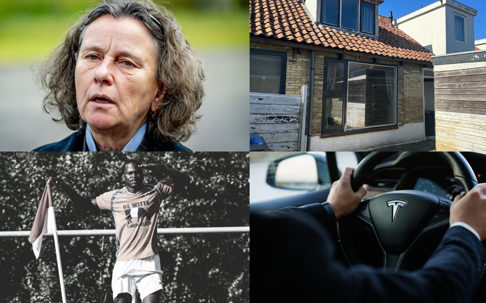 Nieuws uit Friesland van 2 mei.