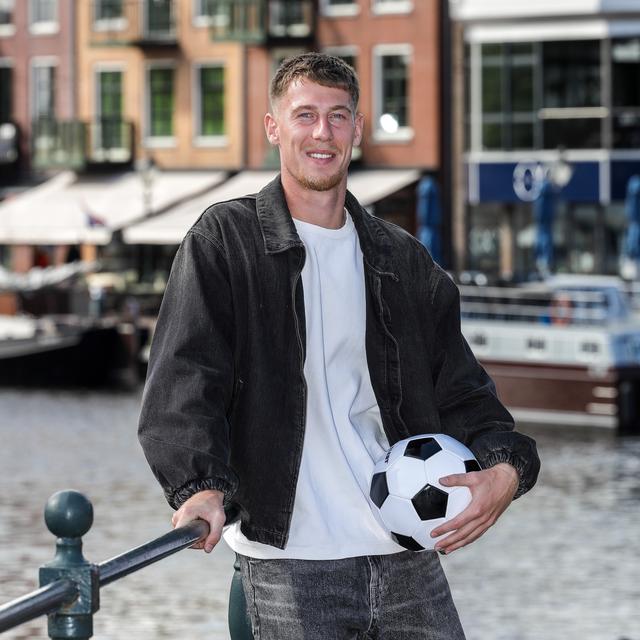 Wissel bij SC Cambuur, kampioen in Spanje; het voetballeven lacht Floris Smand uit Lemmer weer toe