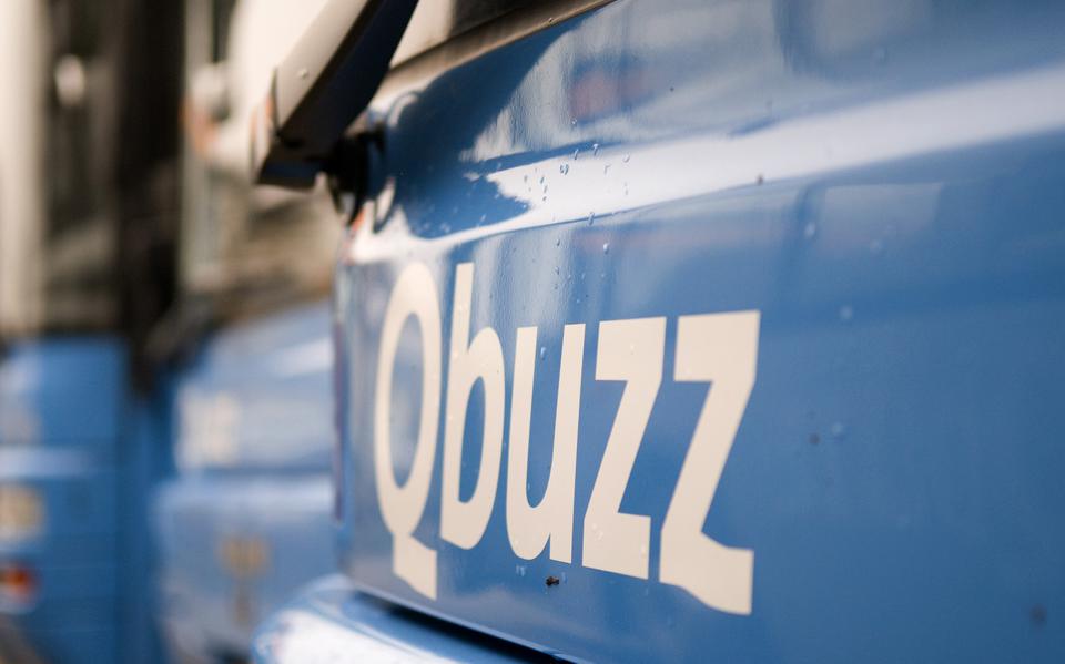 Qbuzz begint de busconcessie in Friesland eind dit jaar met nieuwe dieselbussen. 