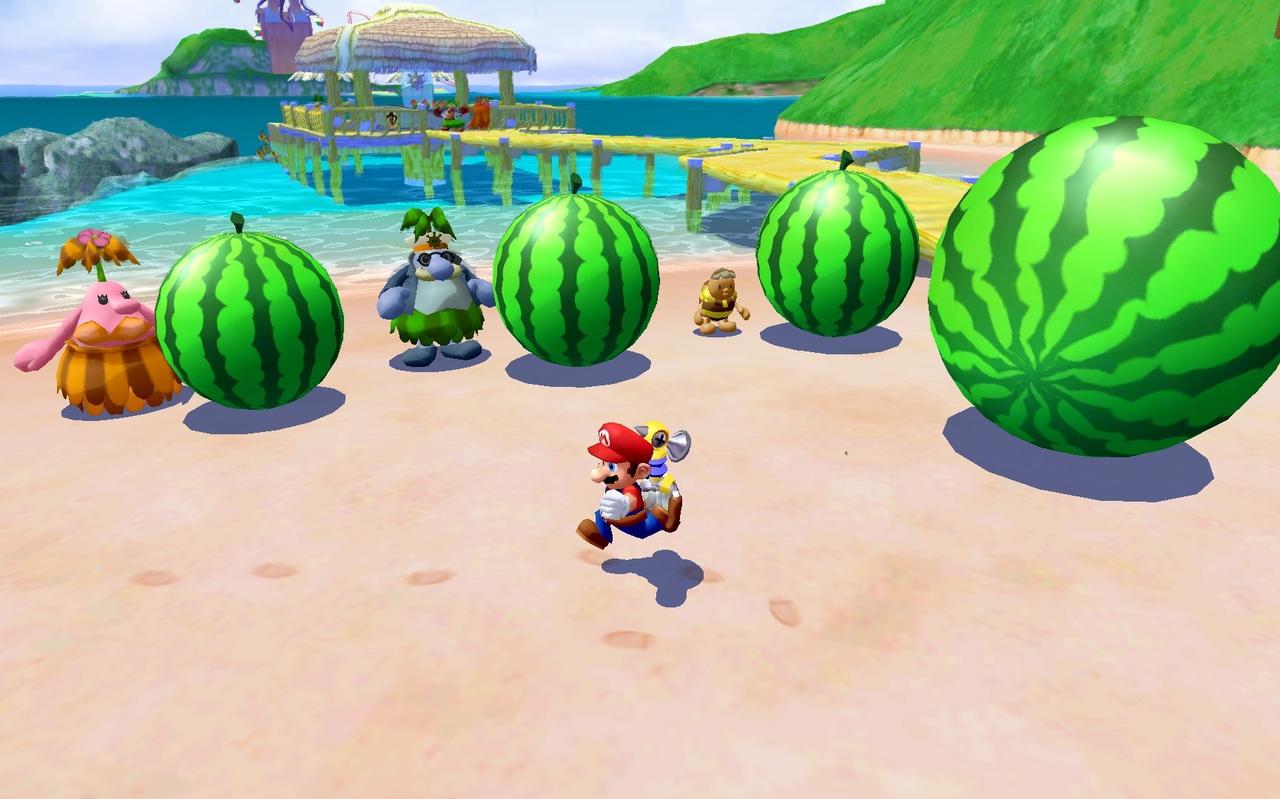 Super Mario 3D All-Stars is een verzameling voor de Switch opgepoetste Super Mario-games. Super Mario 3D All-Stars is een verzameling voor de Switch opgepoetste Super Mario-games.
