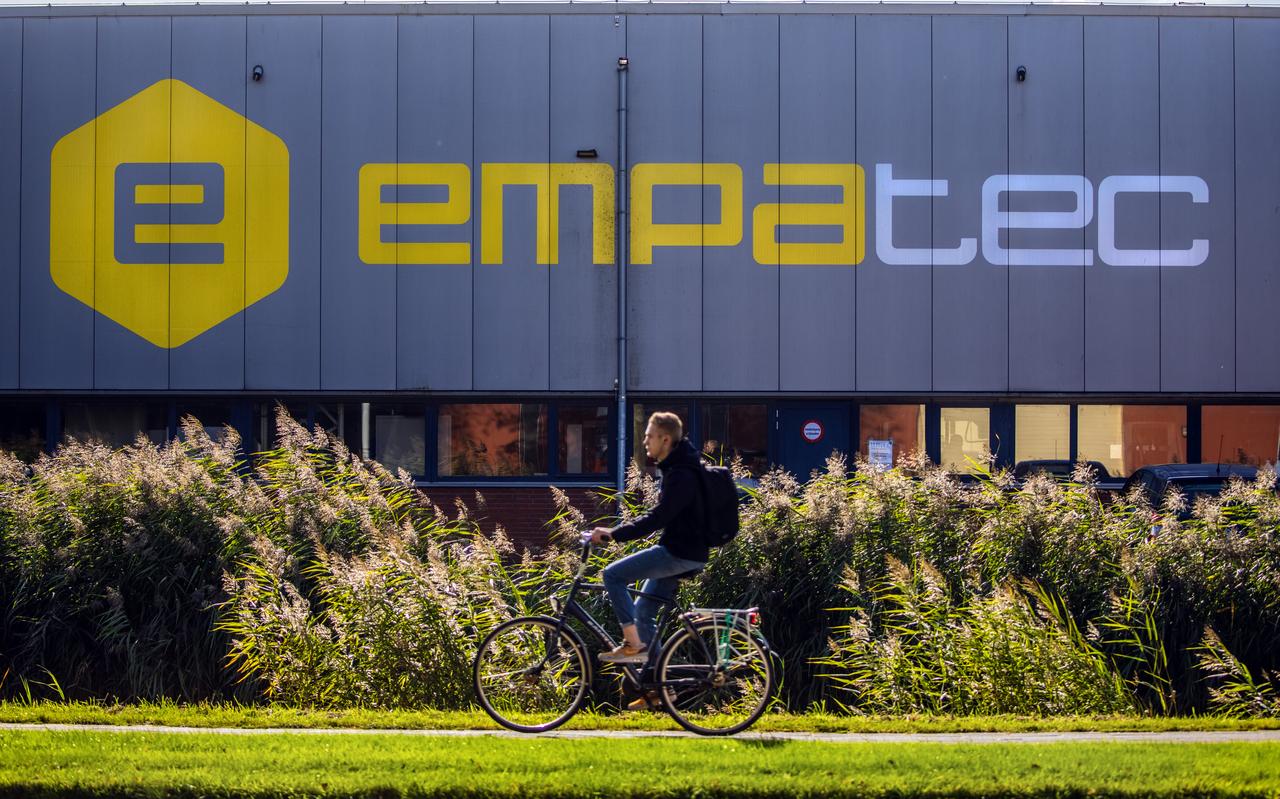 Empatec in Sneek Empatec in Sneek