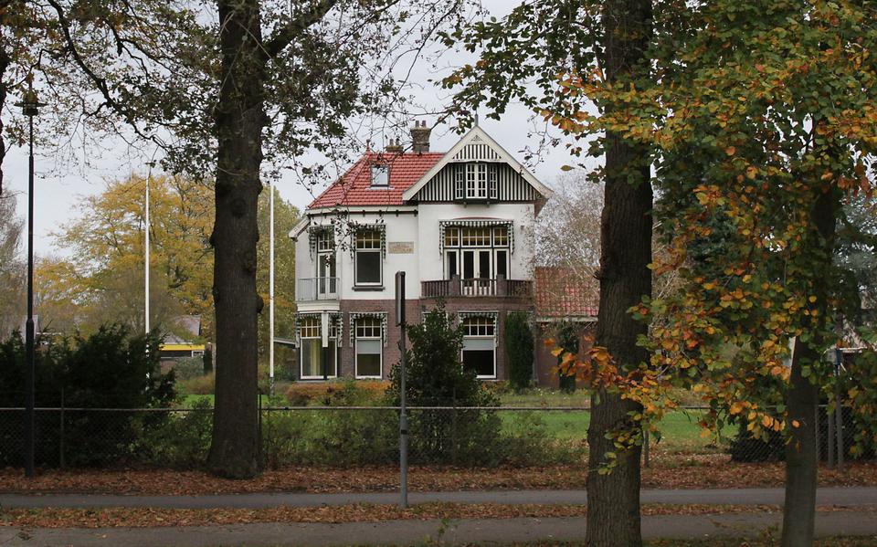 Villa Mooi Gaasterland bij Rijs.