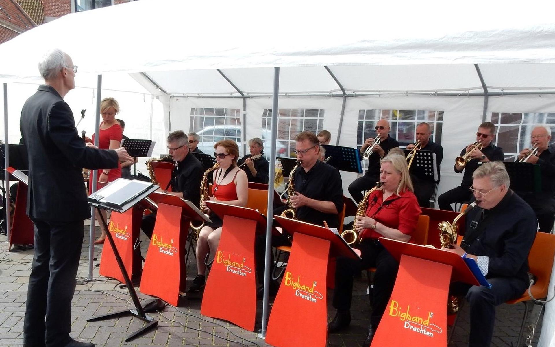 Big Band Drachten.