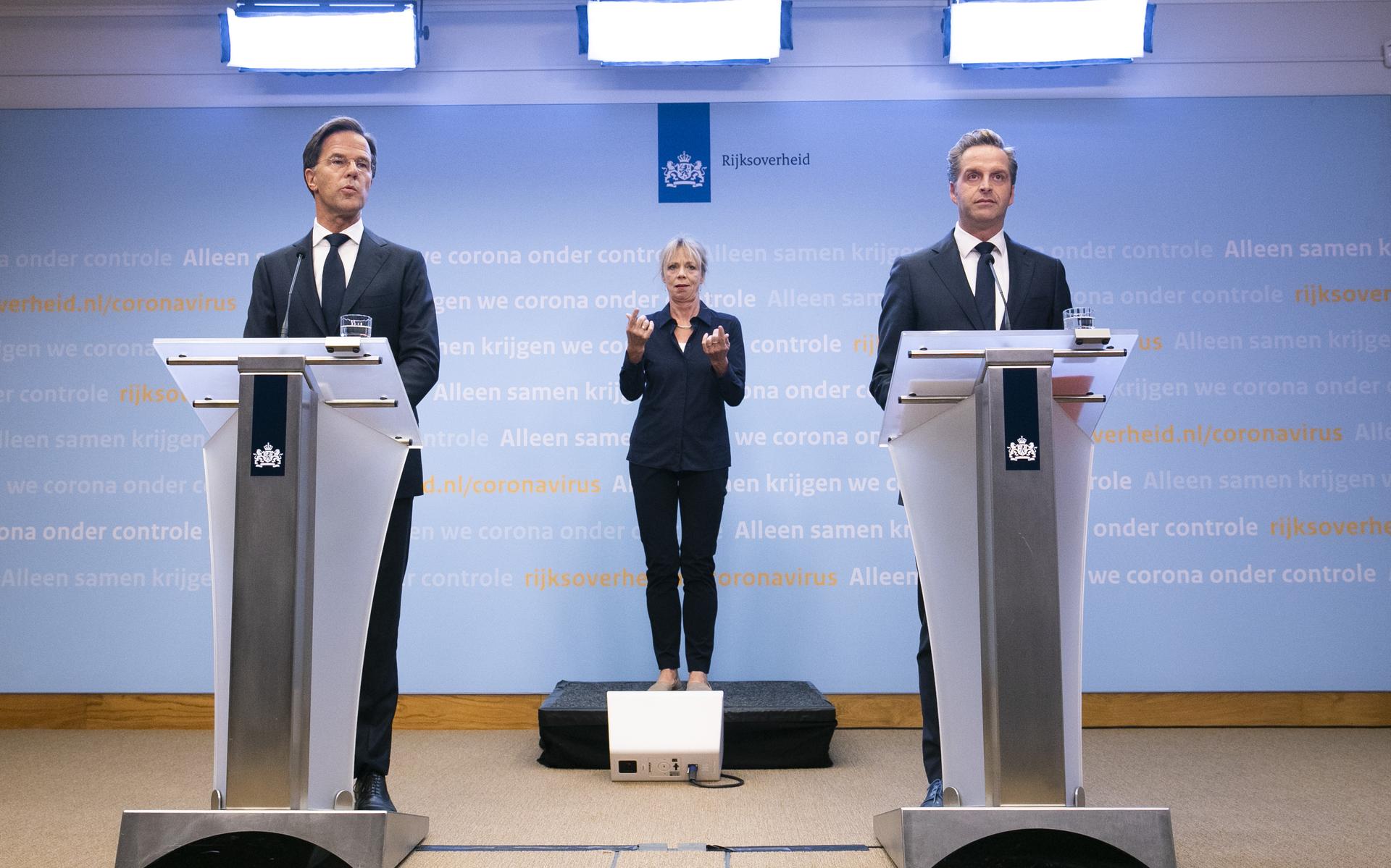 FOTO ANP/REMKO DE WAAL