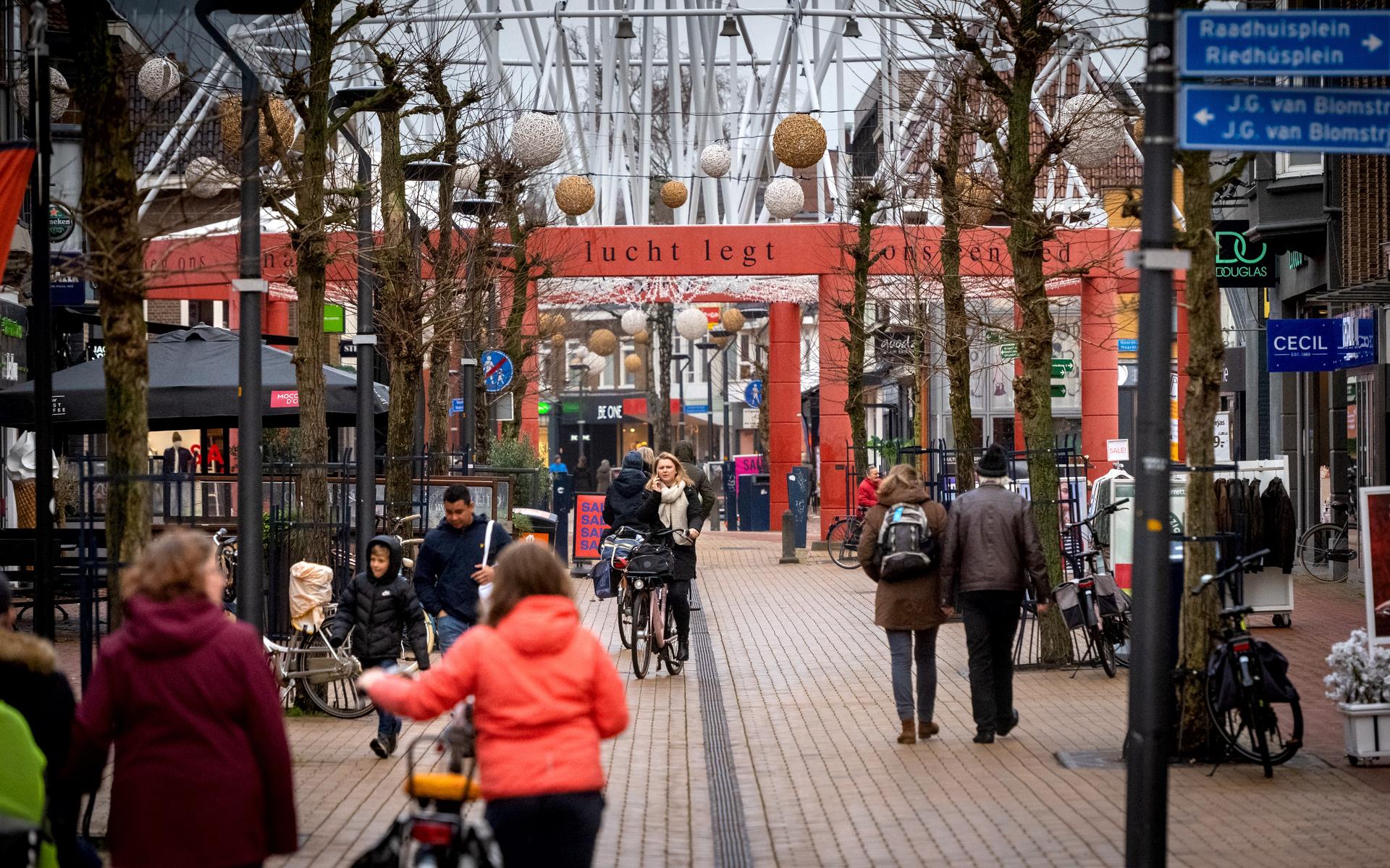 Centrum van Drachten moet 'veiliger en gastvrijer': winkeliers gaan