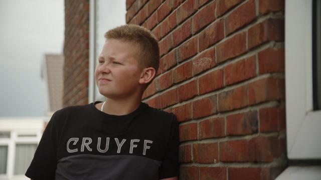 12-jarige Johannes uit Burgum te zien in zijn eigen documentaire