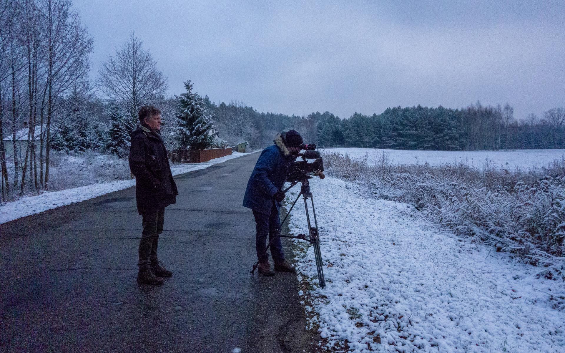 Piet de Blaauw en Jan Pieter Tuinstra maken documentaire over Tweede Wereldoorlog: 'De Sobibor Tapes