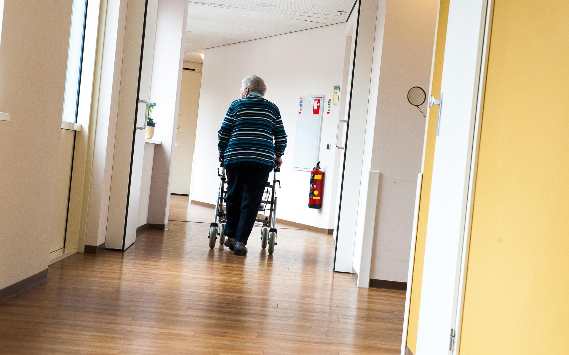Als gevolg van de vergrijzing stijgt het aantal mensen met dementie de komende jaren explosief.