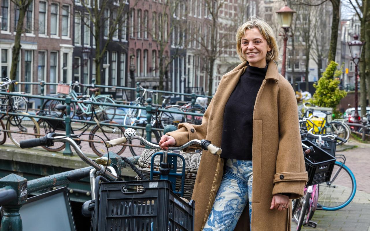 Tessel Groeneveld (26) heeft meer met Friesland dan ze eerst dacht. Tessel Groeneveld (26) heeft meer met Friesland dan ze eerst dacht.