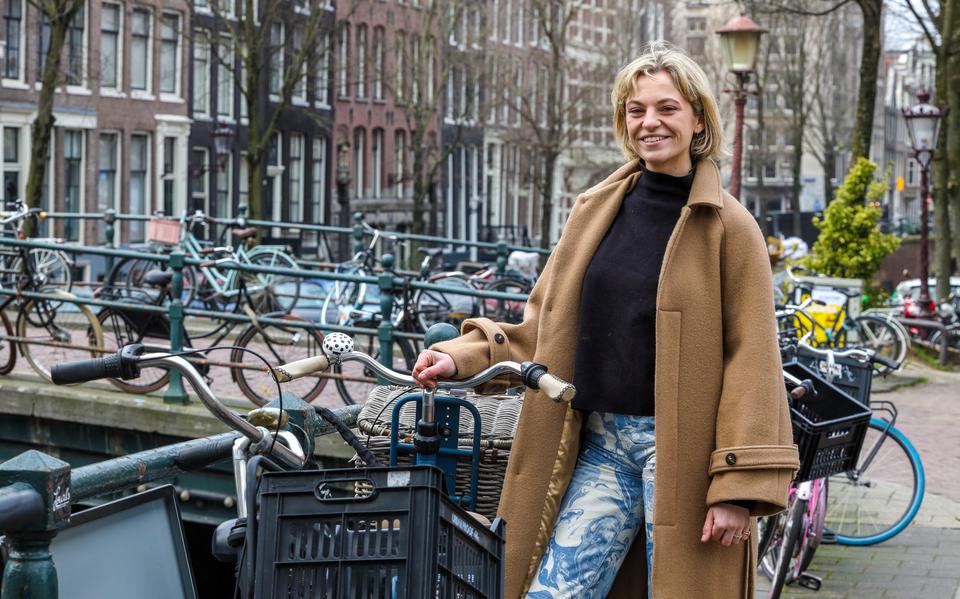 Tessel Groeneveld (26) heeft meer met Friesland dan ze eerst dacht. 
