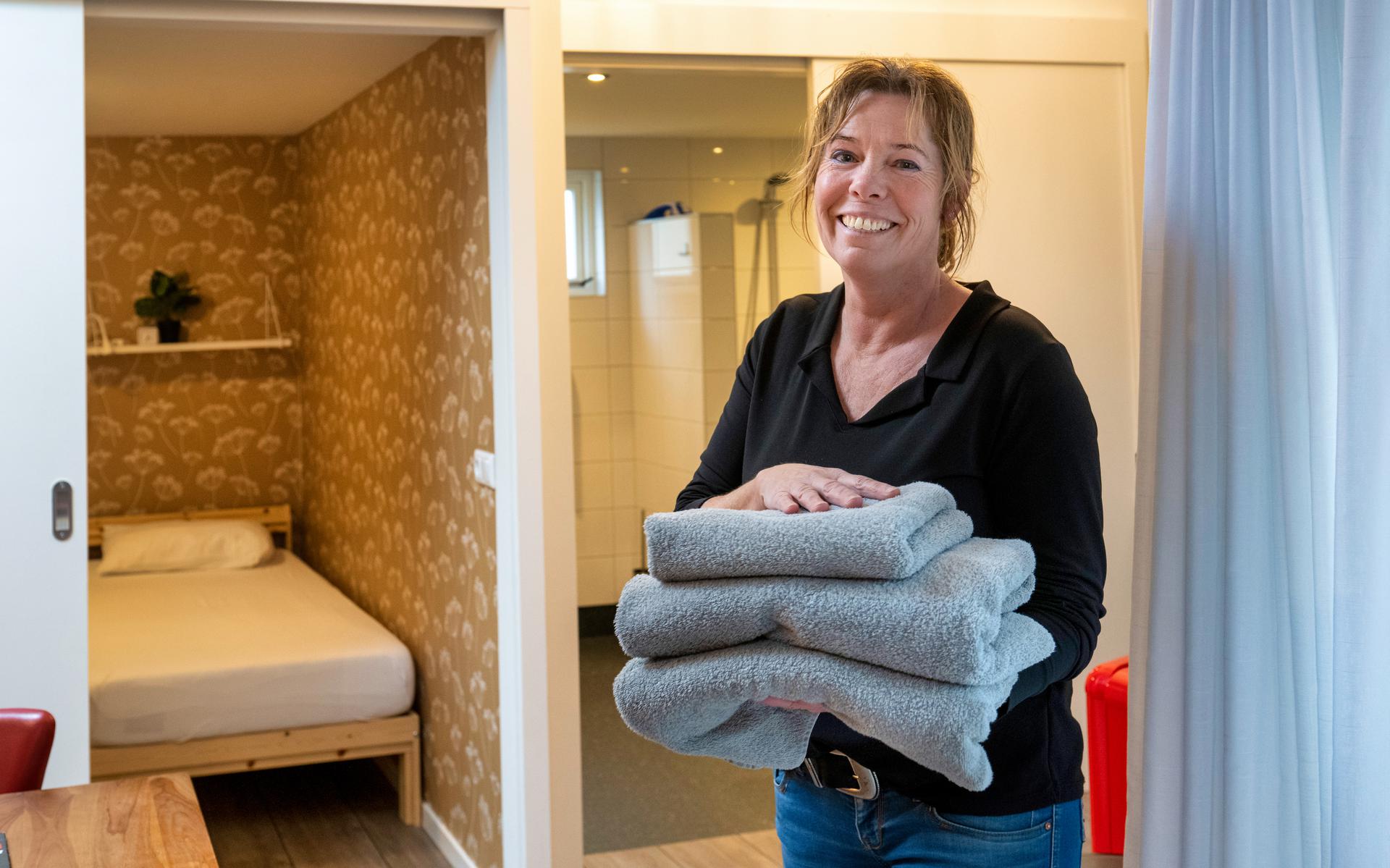 Feriening B D En Brochje Bestaat Vijftig Jaar Genieten Van Omgeving