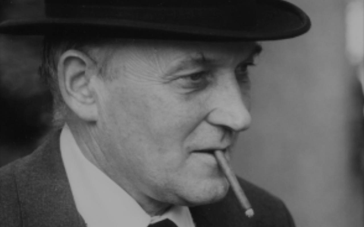 Arie van der Hauw 1939-2022 Arie van der Hauw 1939-2022