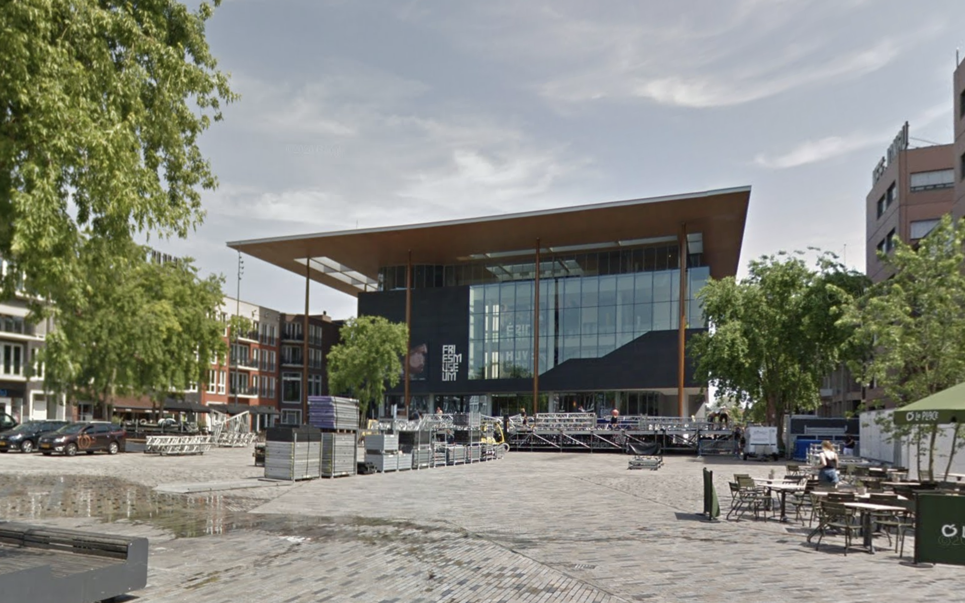 BEELD GOOGLE STREETVIEW