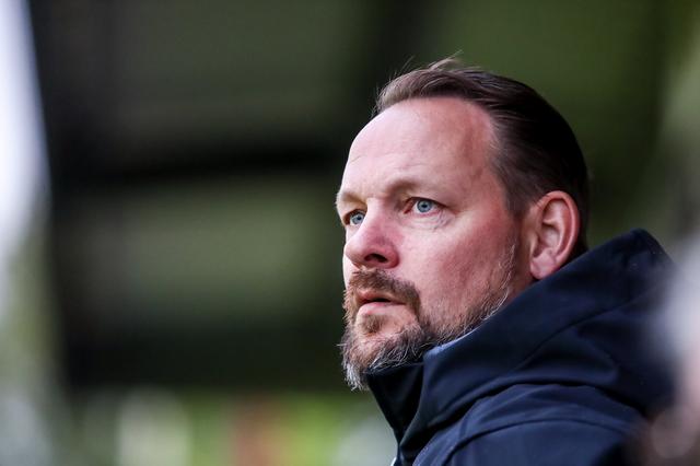 Harkemase Boys houdt schade beperkt in Noordwijk na rode kaart voor doelman: ‘Een dubbel gevoel’