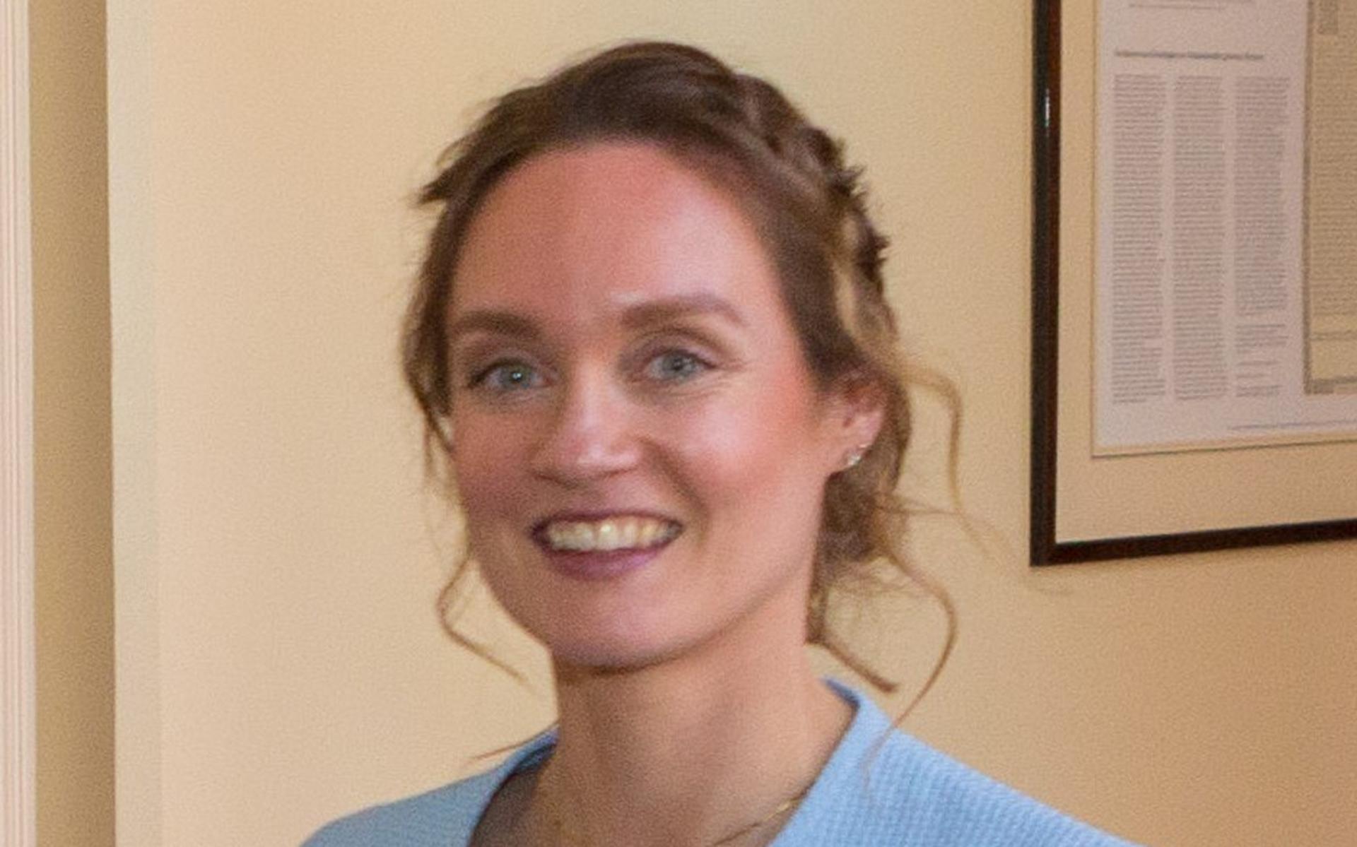 Gabriela van der Schoot.