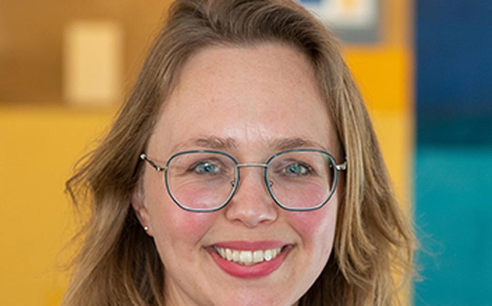 Marieke Vellinga.