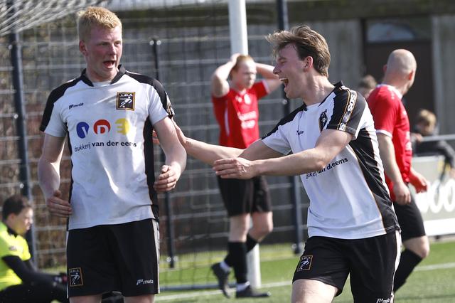 SDS geeft zijn wederopstanding vorm door spits die twee jaar geleden nog in het derde speelde