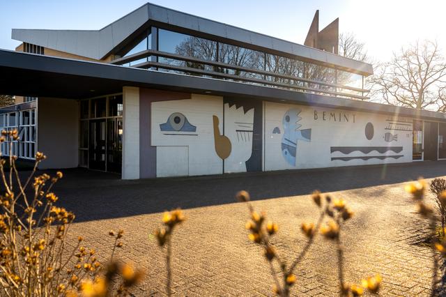 Gered van de sloop: Museum Dr8888 gaat Goddelijke Verlosserkerk gebruiken als expositieruimte