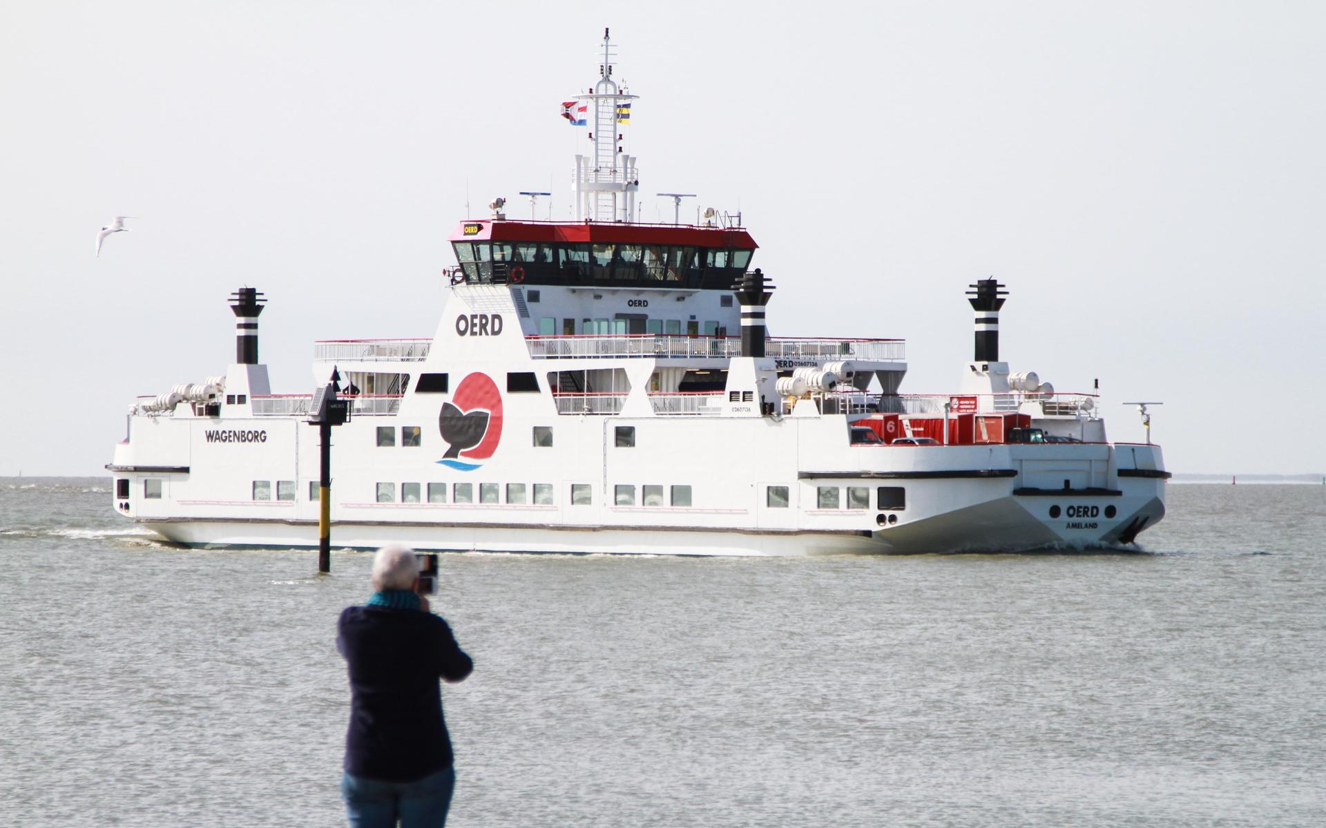 Wagenborg schrapt tot nader order in afvaarten naar Ameland: 'Het is