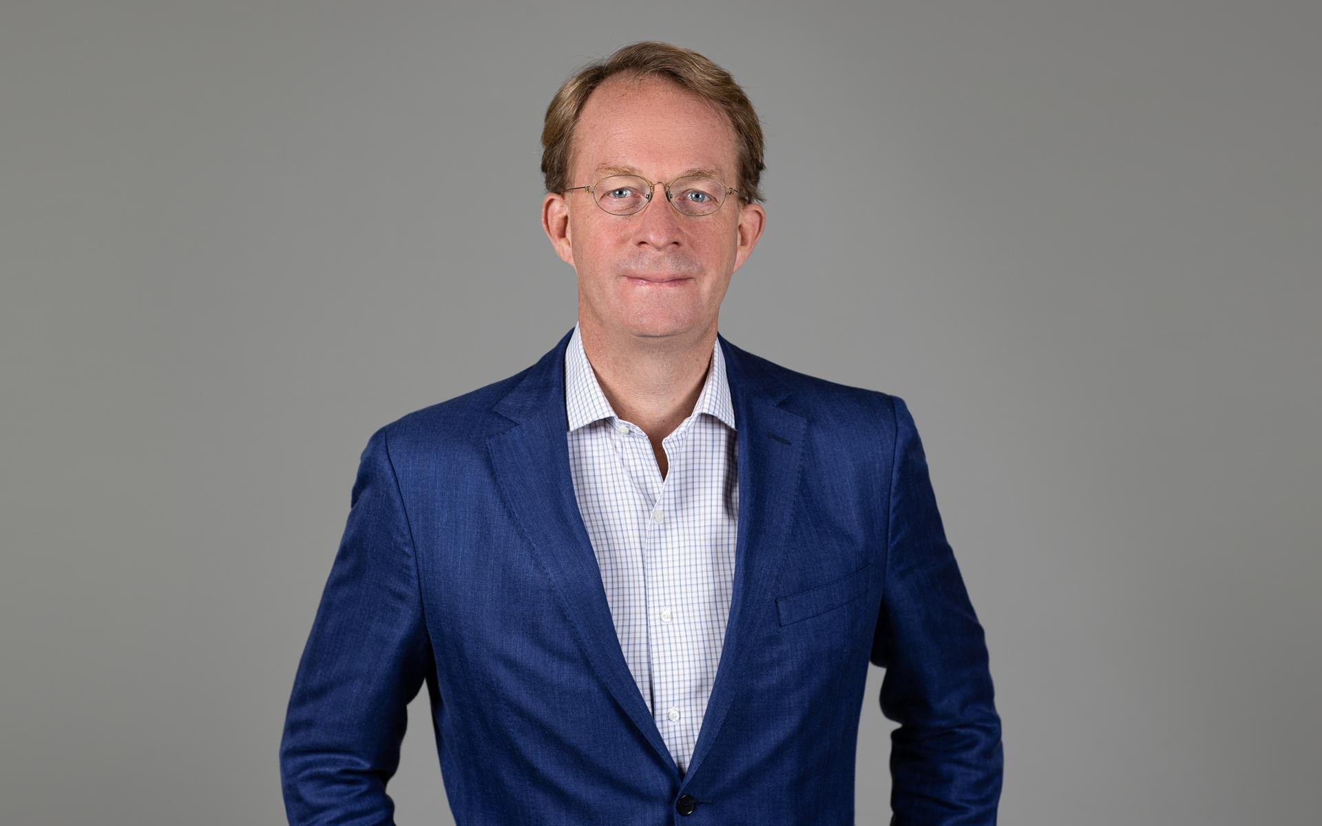 Jan Derck van Karnebeek. Foto FrieslandCampina