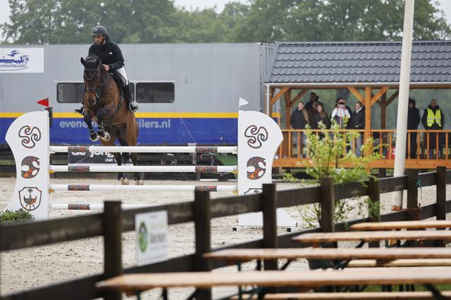 CH Oosterwolde staat in Boijl weer op de kaart, Ernesto Canseco wint Grand Prix op eigen erf