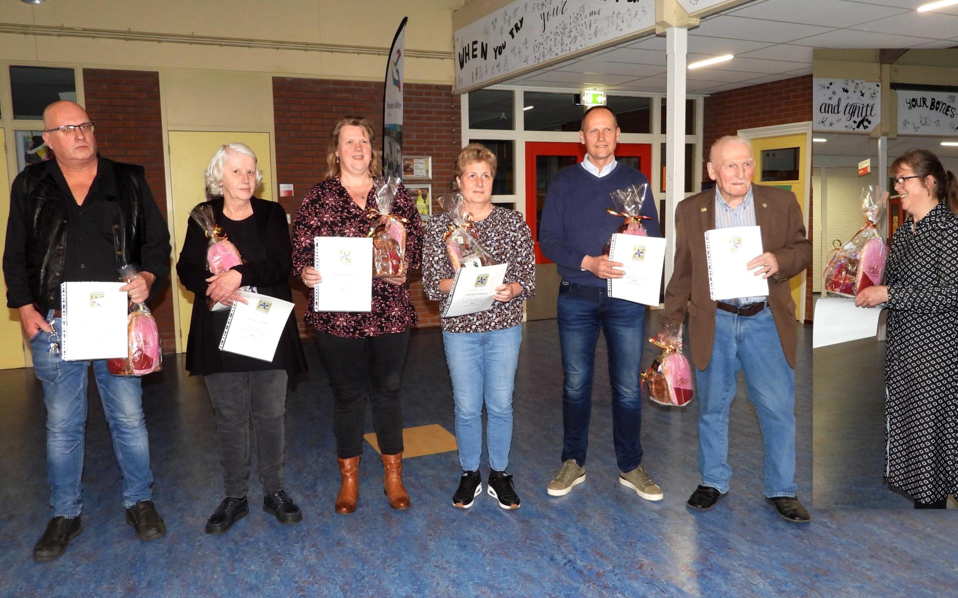 Emoties bij EHBO-afdeling Buitenpost-Gerkesklooster