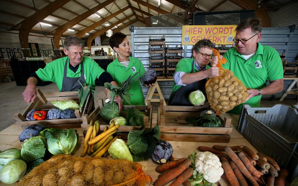 Buurtmarkt-voedselcoöperatie Better foar Letter doet zaterdag een appèl op de fracties van Waadhoeke. 