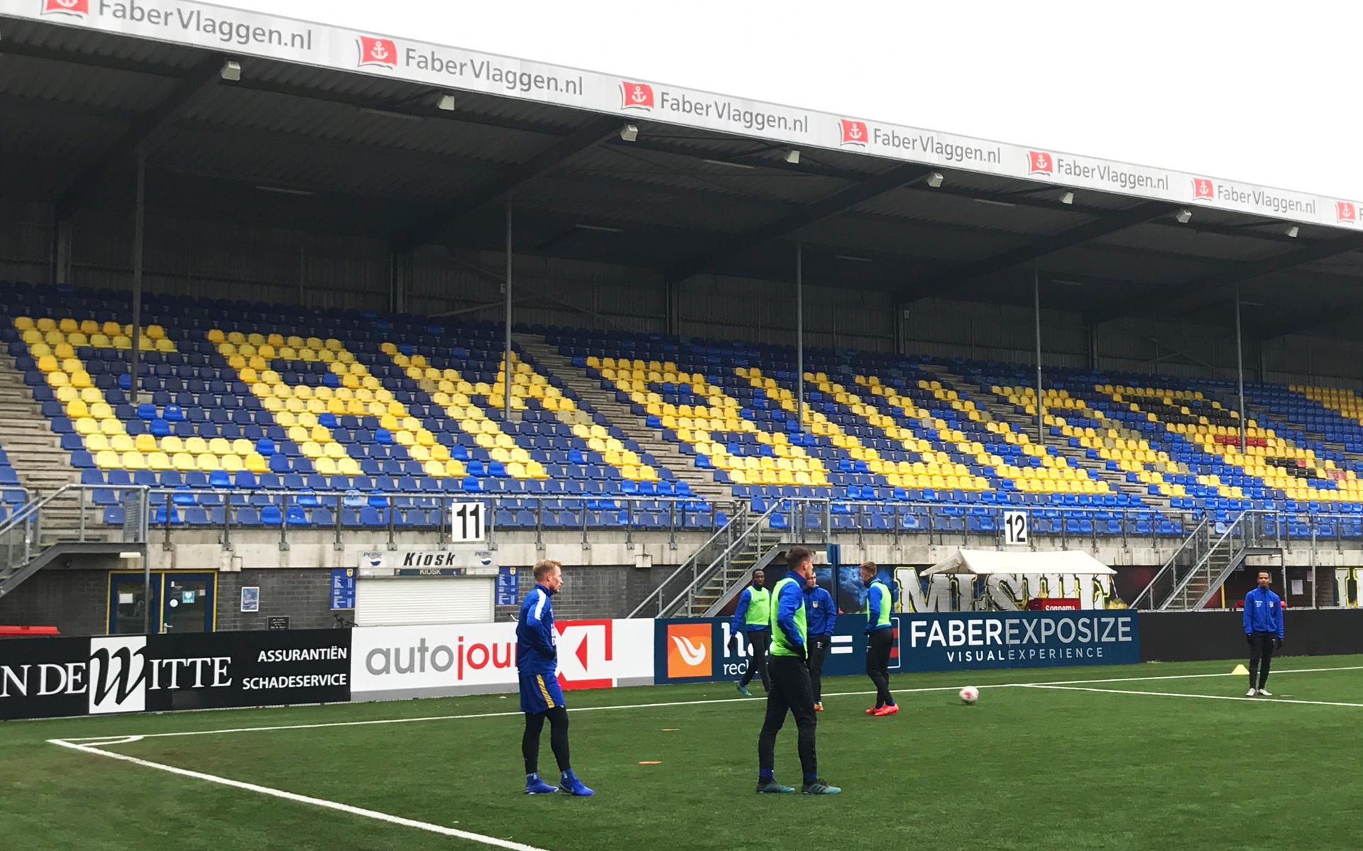 Ondanks de impact van de coronapandemie schreef Cambuur zwarte cijfers.