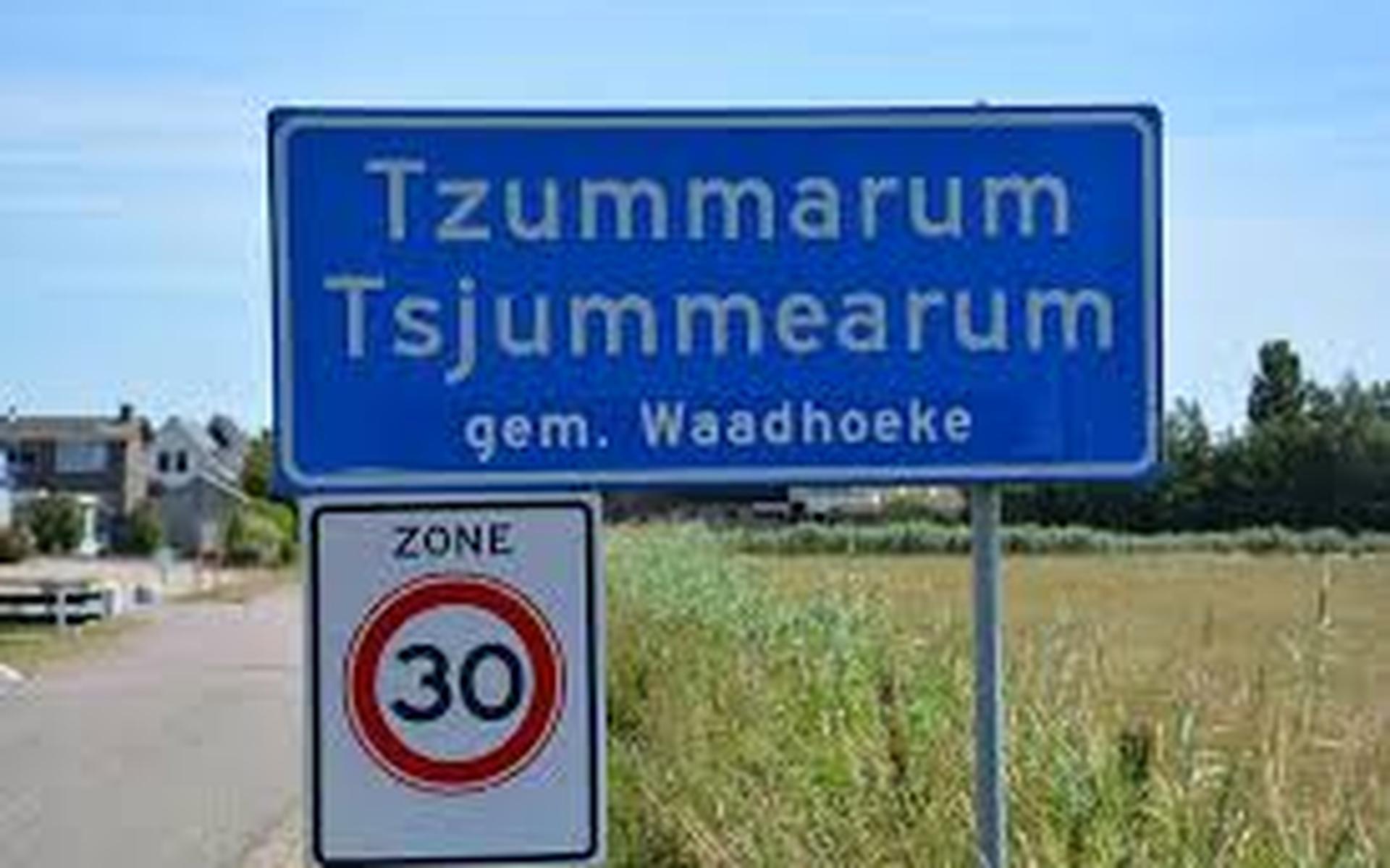 Interpellatiedebat over slepende grondkwestie Tzummarum - Leeuwarder Courant