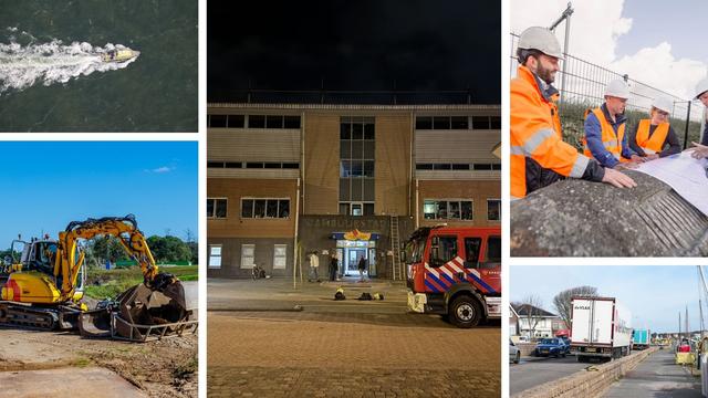 Rijk schiet Terschelling met tientallen miljoenen euro’s te hulp & politie vermoedt brandstichting b