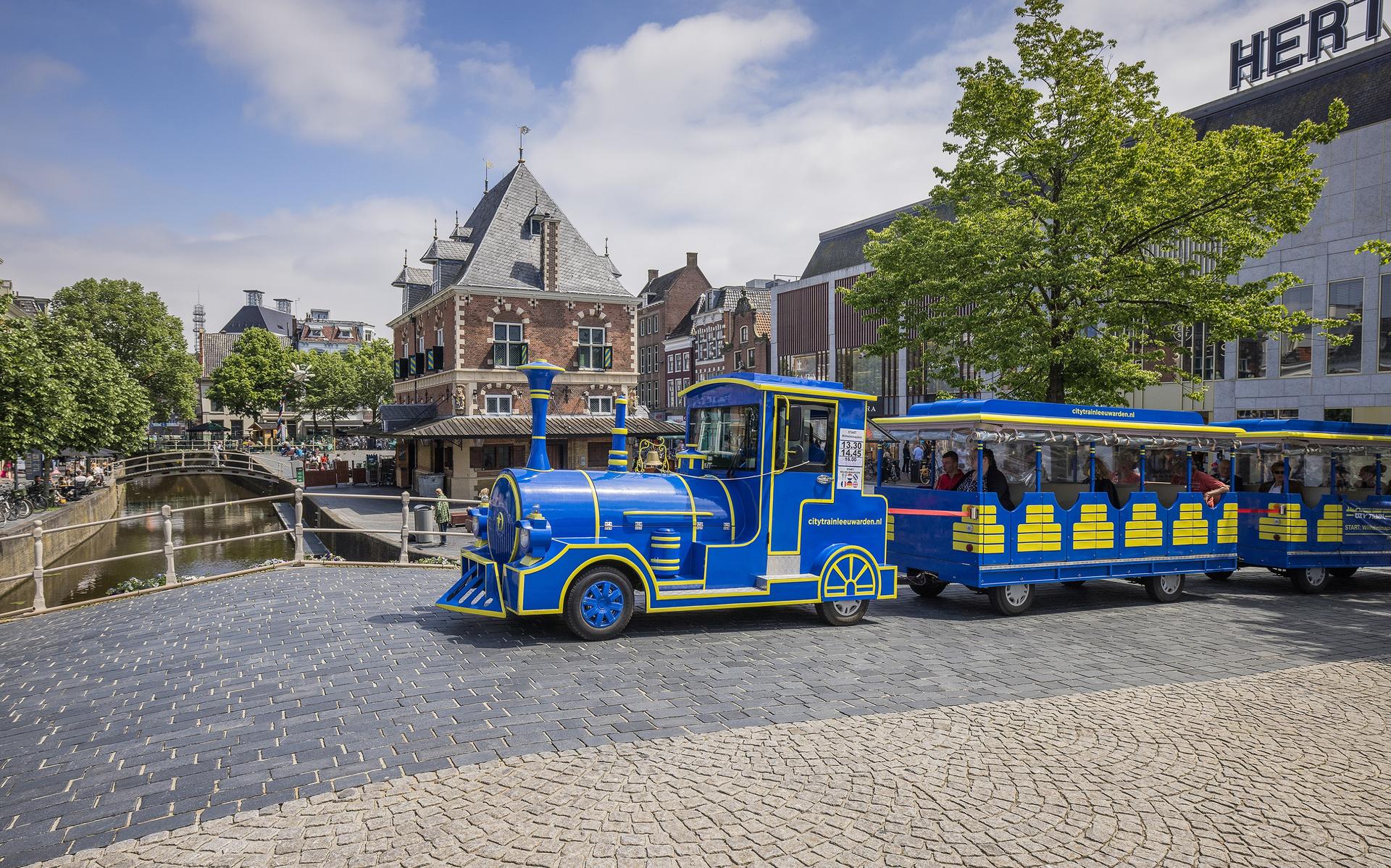 City Train Leeuwarden.