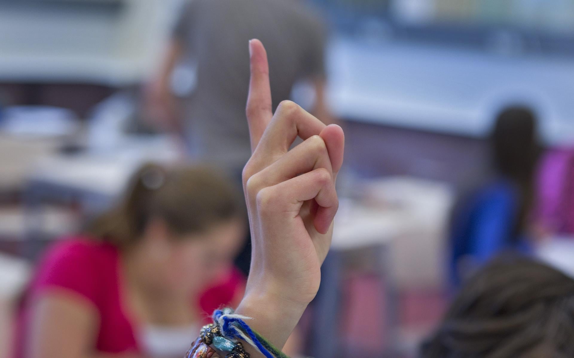 De leraren van 25 Friese scholen krijgen extra loon. Scholen waarderen het, maar 'wat echt helpt is 