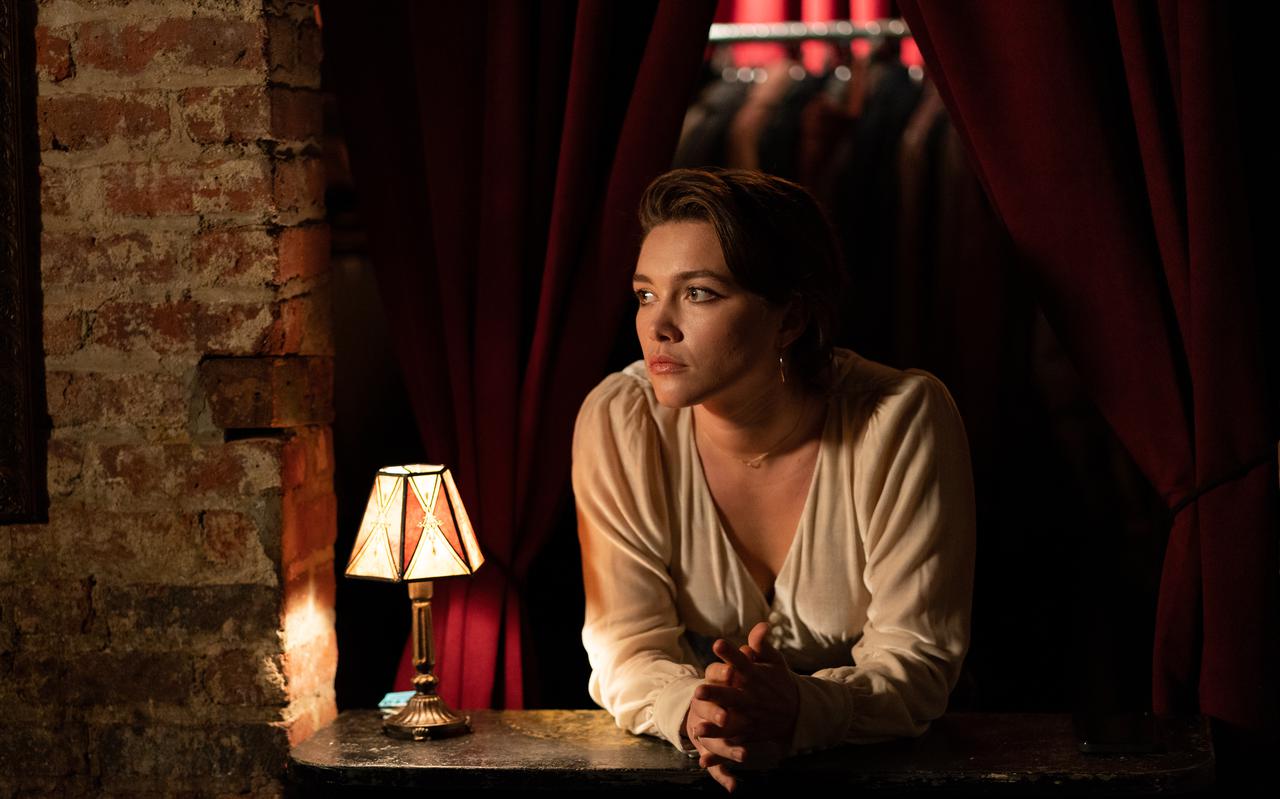 Florence Pugh in 'A good person'.