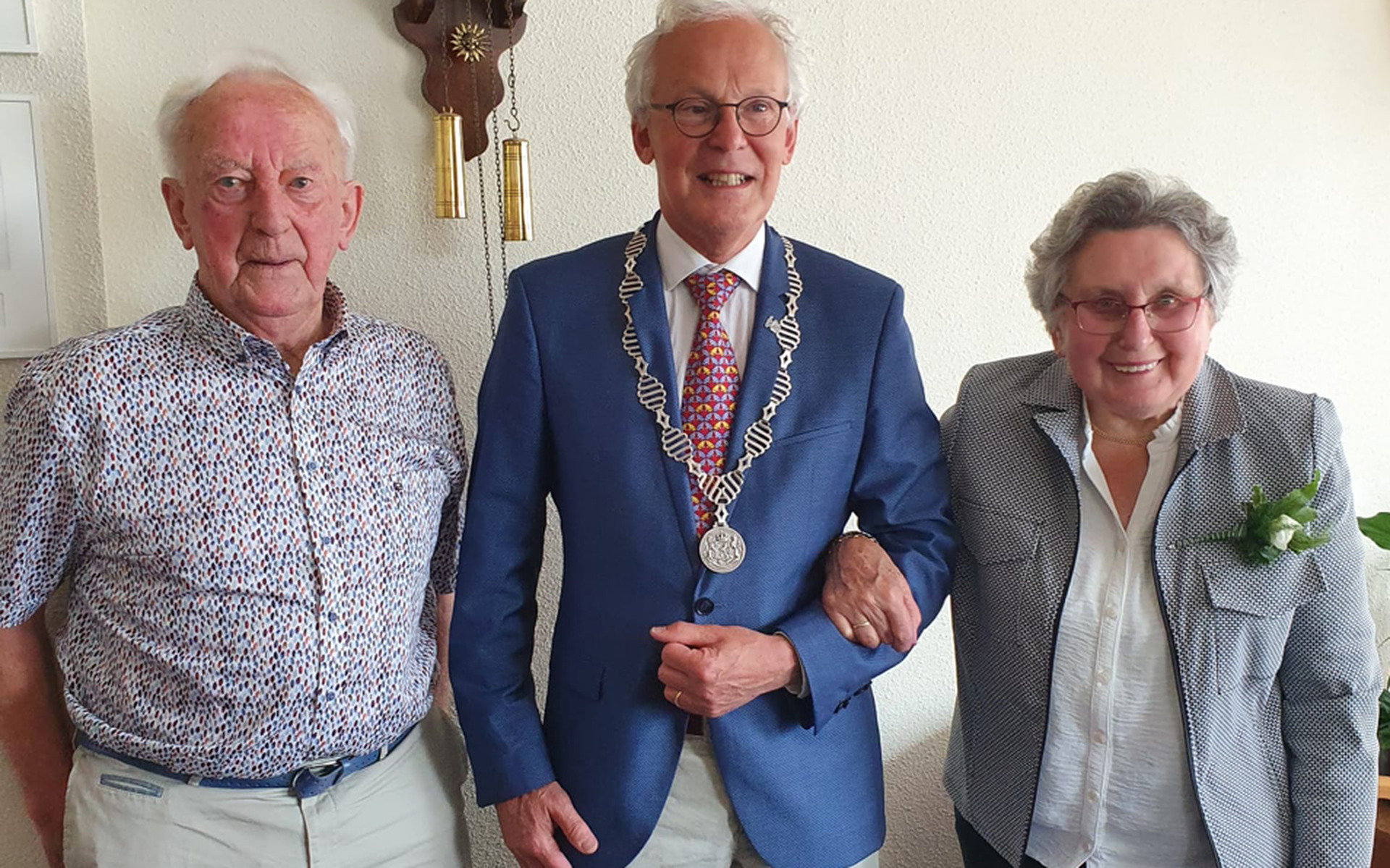 Briljanten paar Vaatstra in Oudega: het begon met twee koeien
