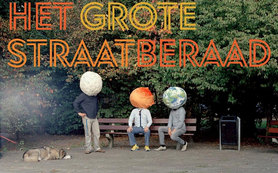 Het Grote Straatberaad