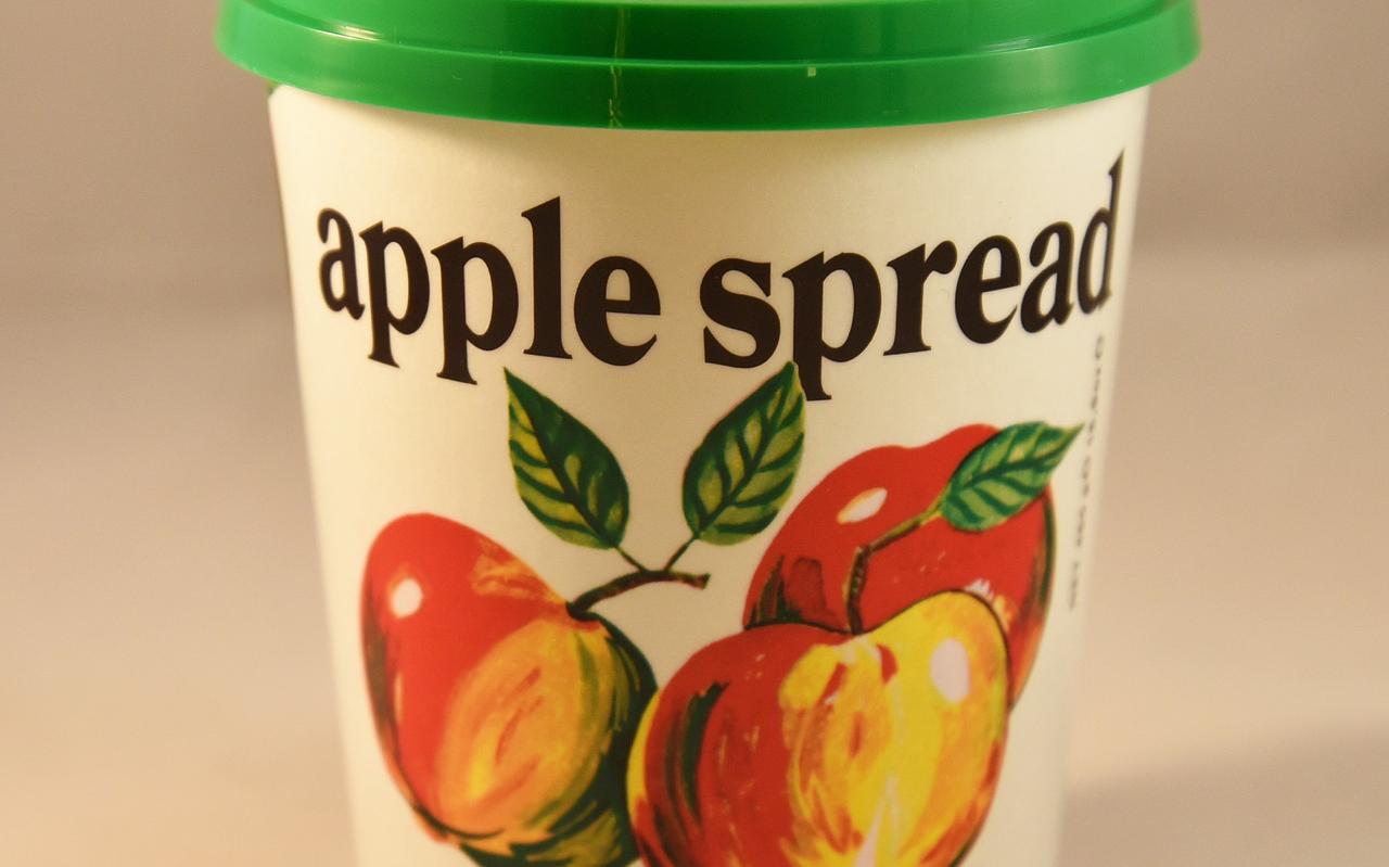 Appelstroop. Appelstroop.
