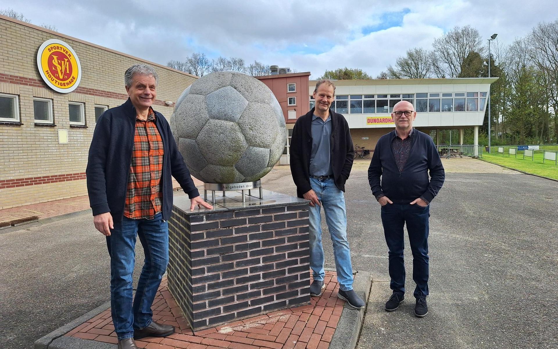 Verduurzaming sporthal Houtigehage: 'We staan er heel anders voor dan jaar geleden'
