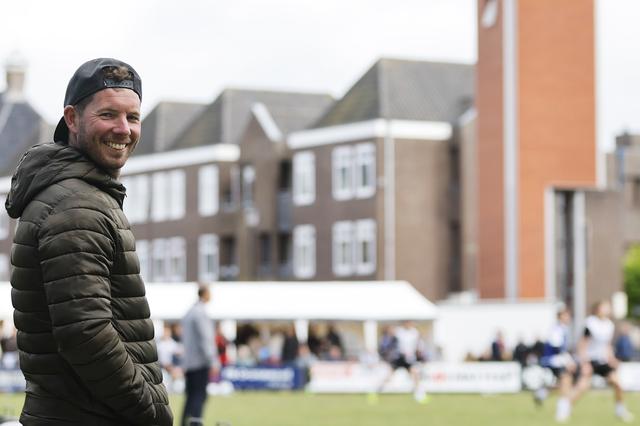 Dylan Drent (32) uit Harlingen stopt met kaatsen. ‘Zo snel kan een carrière je dus ontfloepen’