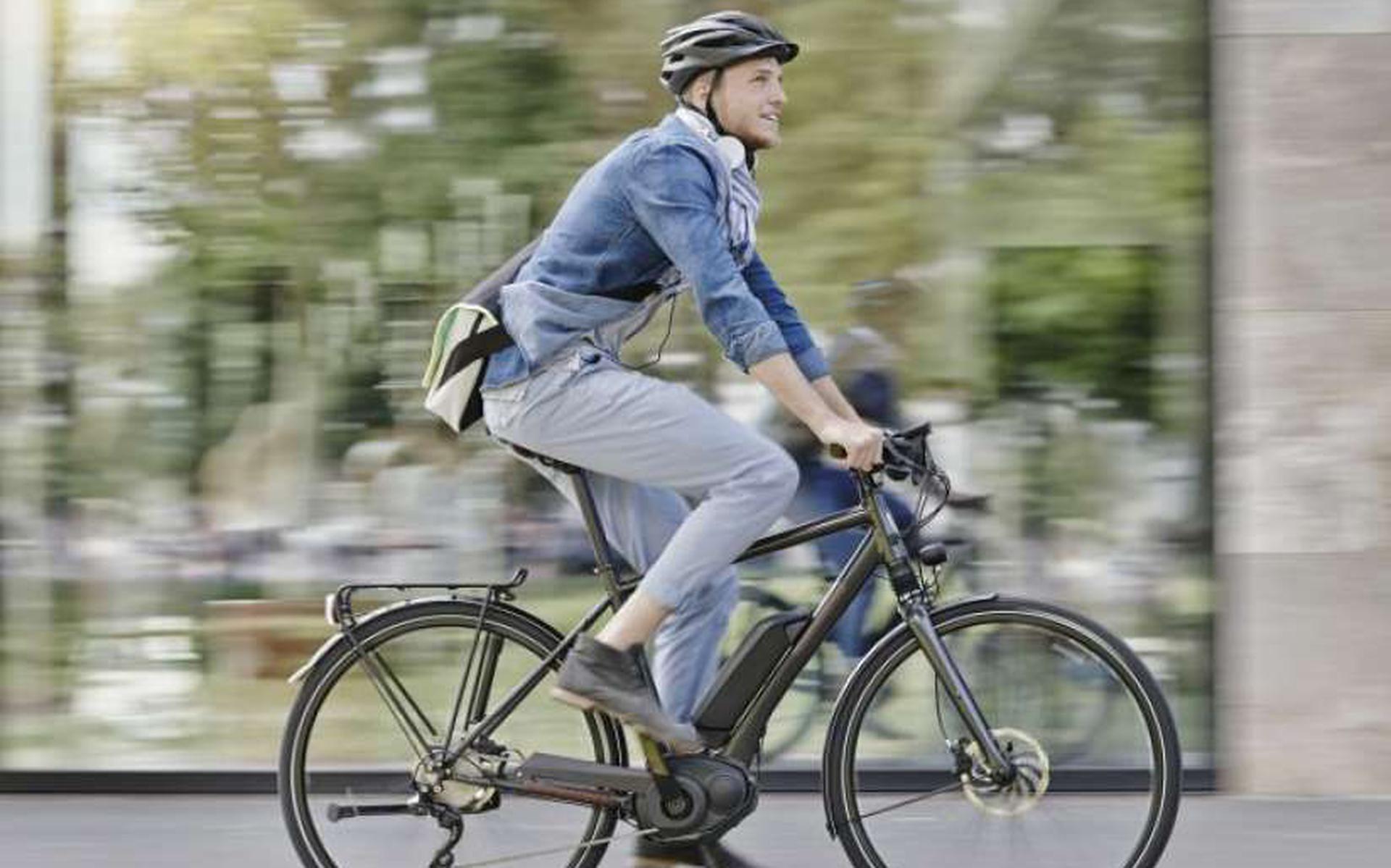 Elektrische fietsen controleren op snelheid?