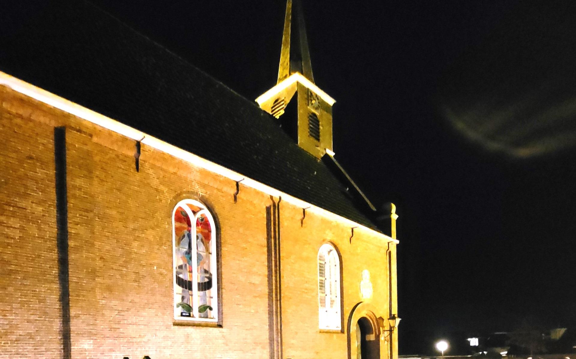 Lichtjesavond voor heel Heerenveen: 'Iedereen kan even stilstaan bij het overlijden van een dierbare