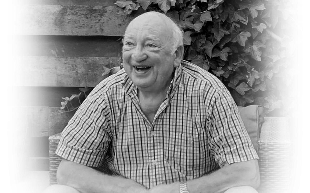 Sjoerd Dijkstra (1942-2021) Sjoerd Dijkstra (1942-2021)