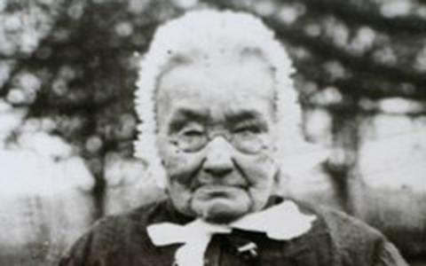 Maria Nicola van der Heide, beter bekend als Rikele Myt.