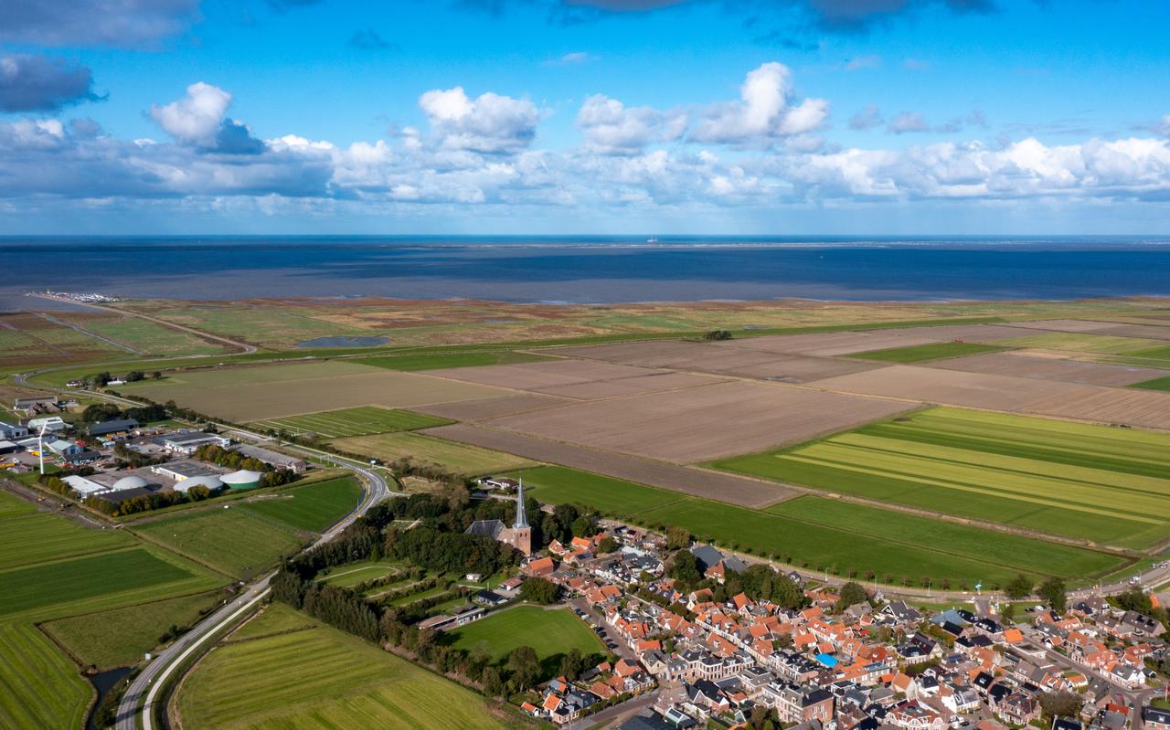 Holwerd aan Zee. Holwerd aan Zee.