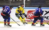 UNIS Flyers verliest ijshockey-supercup.
