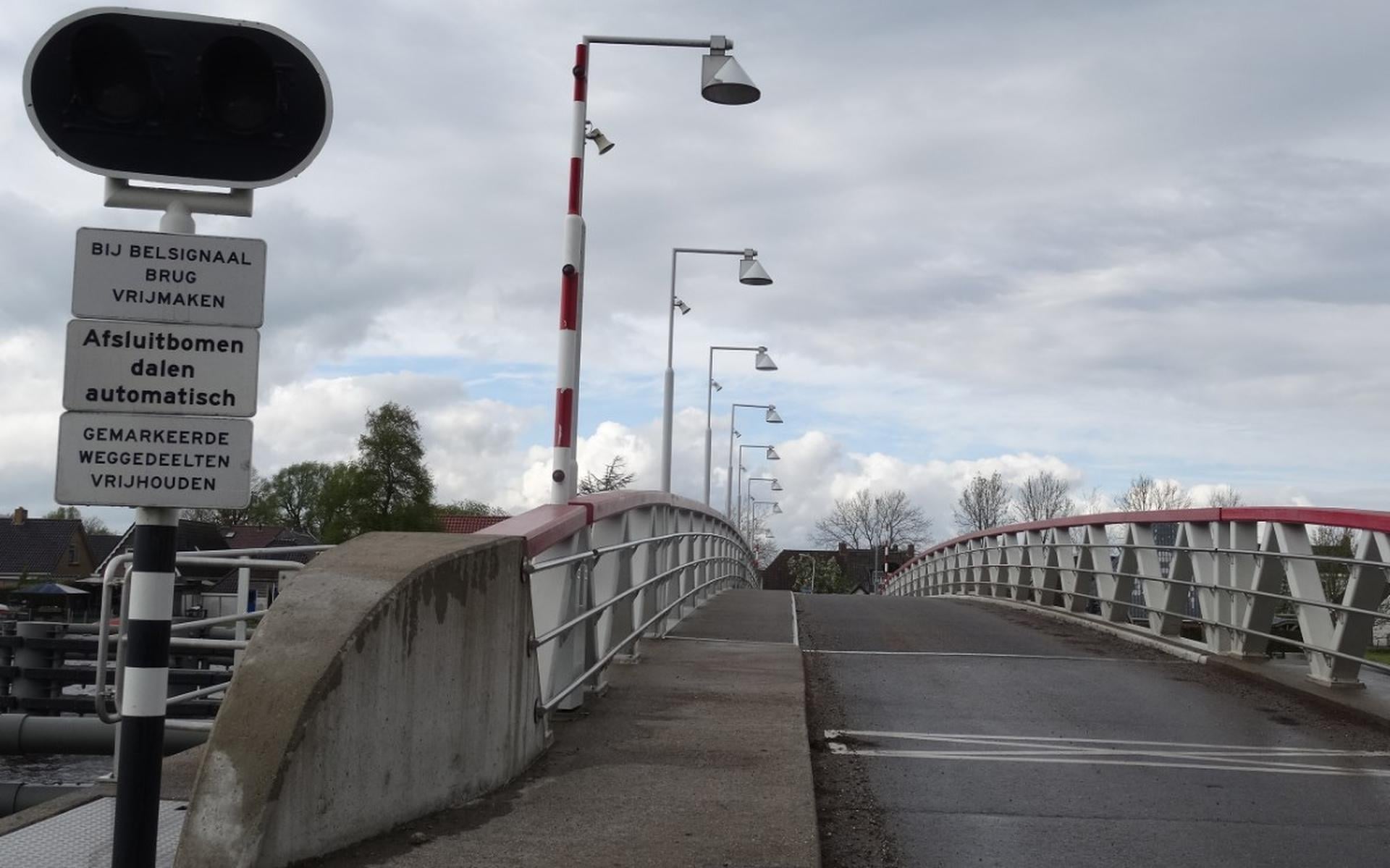 Brug Stroobos gaat half september weer open, vanaf maandag bus voor basisschoolleerlingen