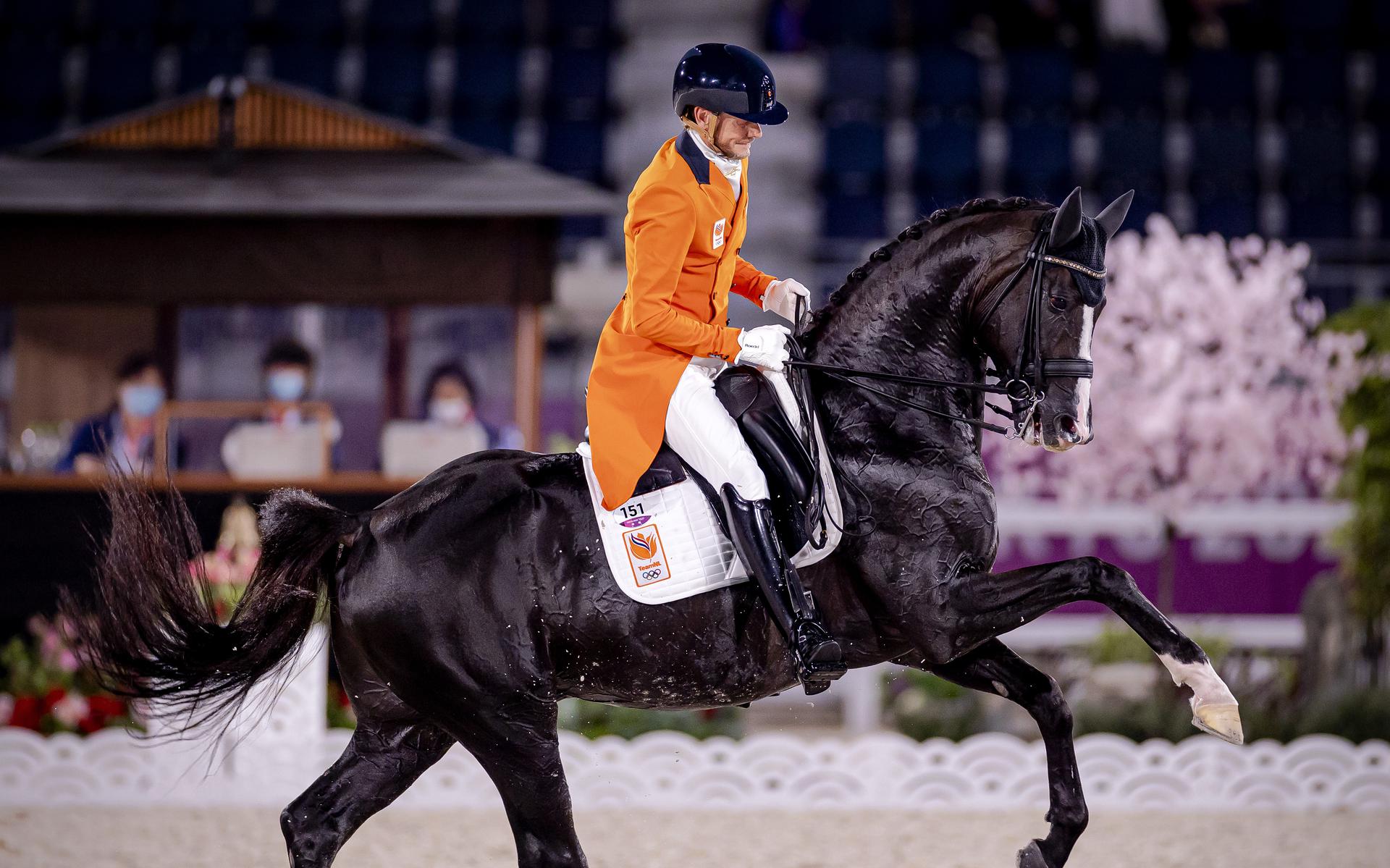 Animal Rights wil einde aan paardensport op de Olympische Spelen