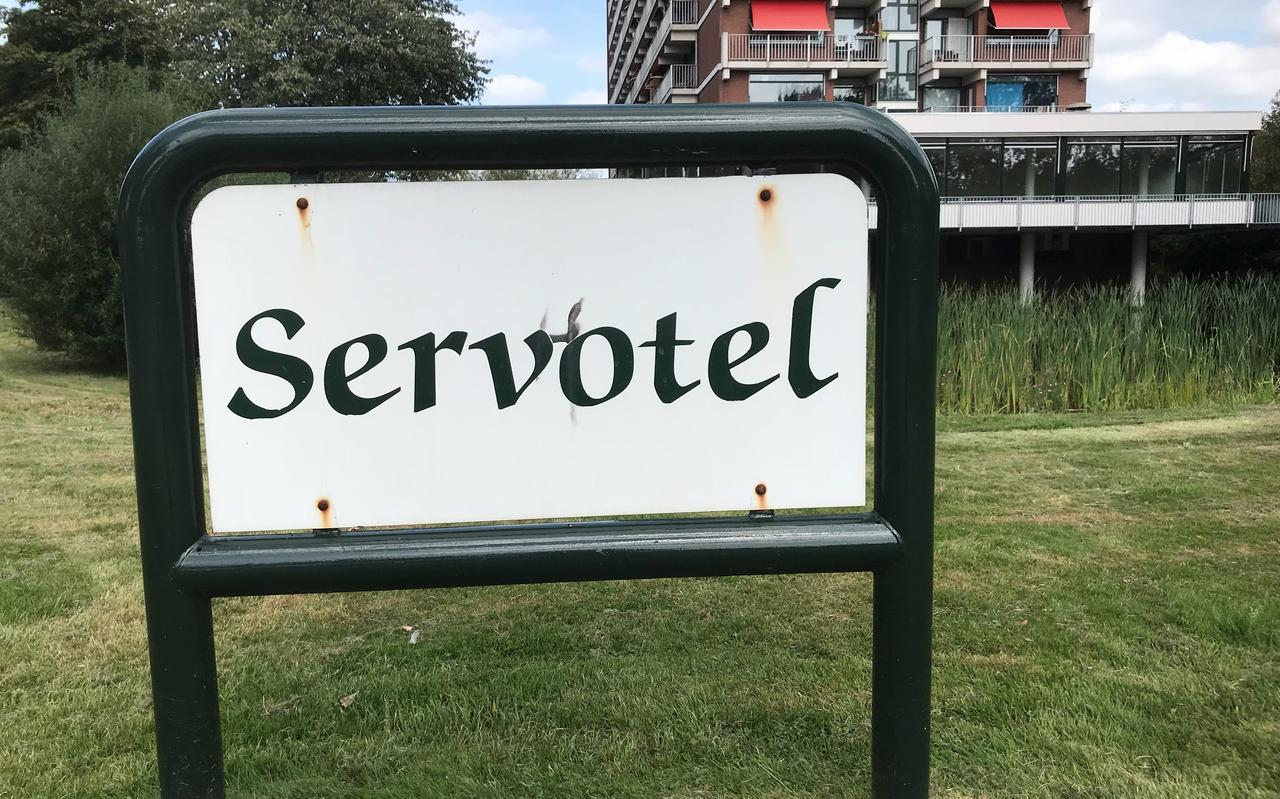 Aventura biedt onder meer in het Servotel in Drachten beschermd en begeleid wonen aan. FOTO LC Aventura biedt onder meer in het Servotel in Drachten beschermd en begeleid wonen aan. FOTO LC