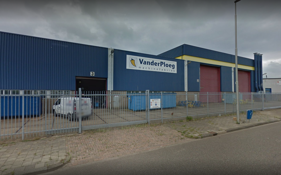 Machinefabriek Van Der Ploeg In Leeuwarden Is Failliet Verklaard ...