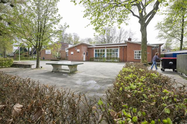Basisschool in Mûnein gaat na dit schooljaar dicht. 'Skande dat sa’n moaie foarsjenning stoppet'