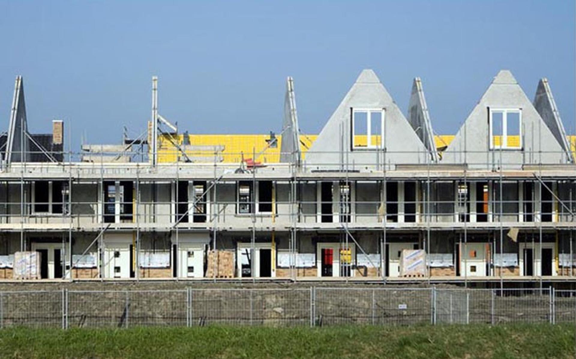 Grote plannen in Nieuwehorne voor huizen, artsen en parken